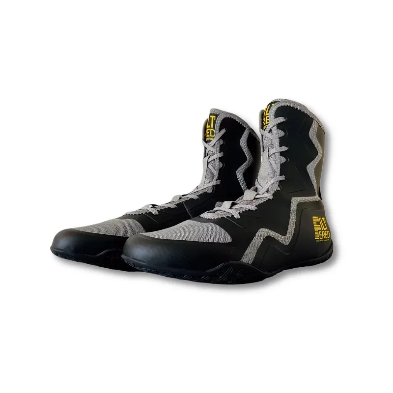 

2026 Hot Sale Wrestling Boots Men woman Boxing Sneakers Professional Fighting Shoes Non-Slip Gym Training Shoe