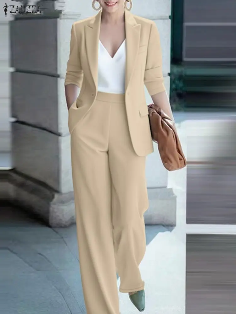 Zanzea 2025 Autumn … - image