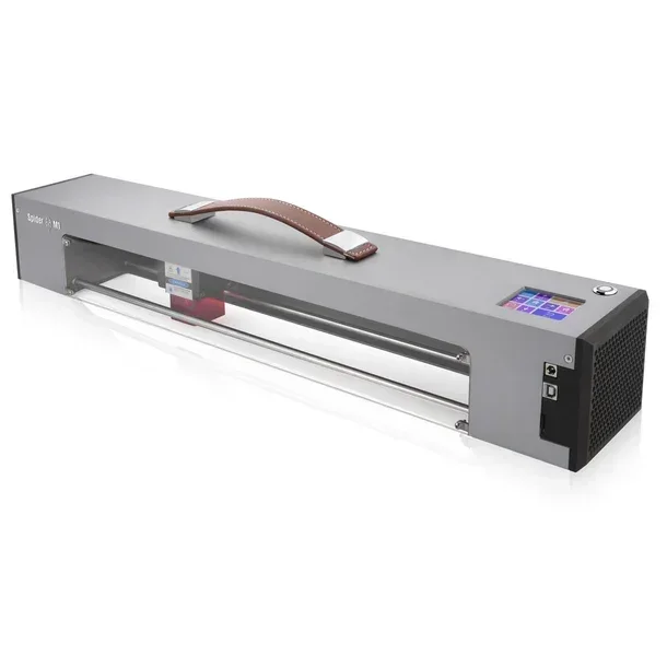 Tyvok Laser Engraving and Cutting Machine High-precision Spider M1 Laser Cutting Machine Suitable for Acrylic Metal Leather Wood