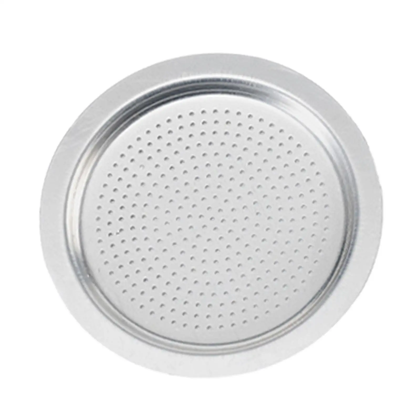 2x Espresso Machine , Replacement Coffee Machine Sieve, Pot Funnel for Kitchen Parts