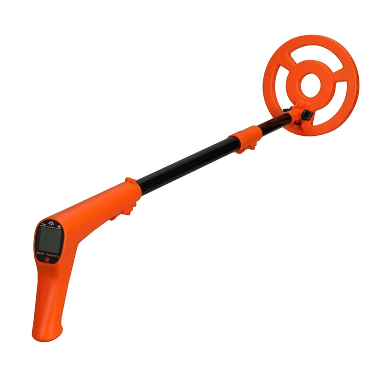 B30C-MD1009 Metal Detector portatile Dispositivo di posizionamento monete esterne Rilevatore di scienze esterne sotterranee Metal Finder