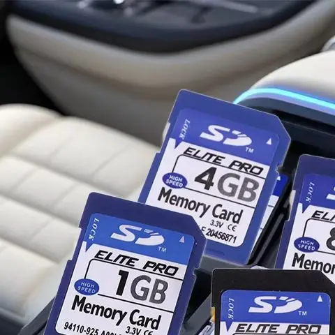 

New SD Card 1GB 2GB 4GB 8GB 16GB 32GB 64GB Secure Digital Flash Memory Card For Camera Accessories