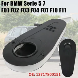 HOMEFISH For BMW 5 Series F01 F02 F07 F10 F11 Air Filter Element 520D 525D 530D 730D 740D Car Accessory 13717800151 1 Pcs