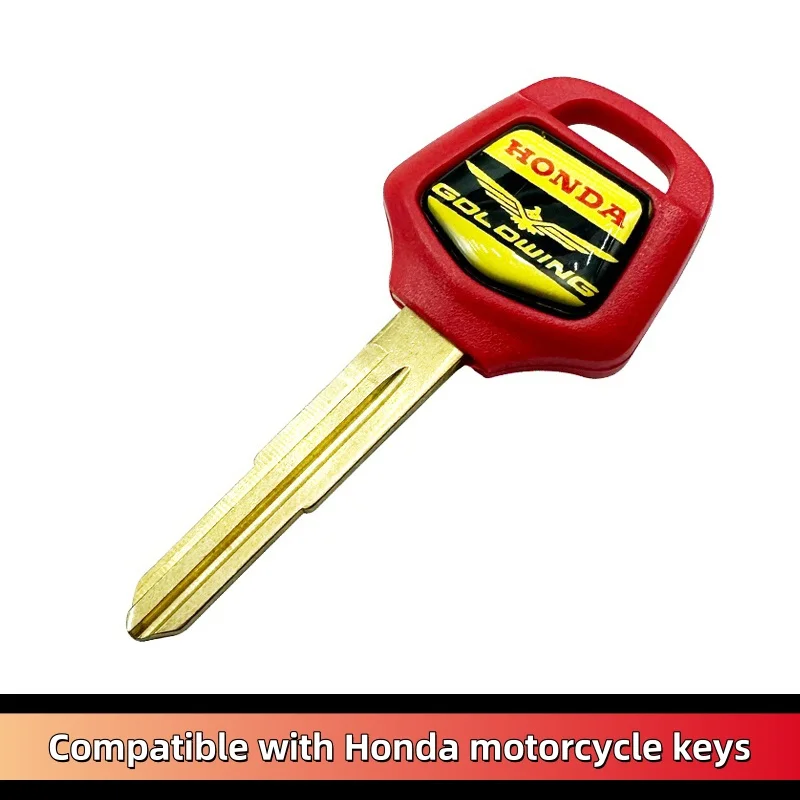 For Honda GOLDWING GL1200 GL1000 GL1500 GL 1500 1000 1200 2001-2011 GL1800 1800 motorcycle keys