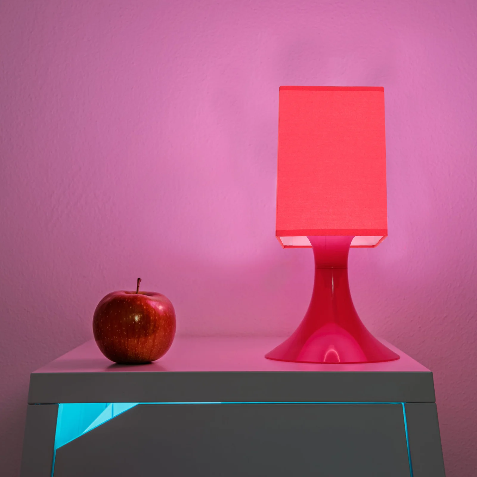 

Square Lampshade Replacement Ornament Table Light Cover Accessory Decorative Light Shade For Bedroom Living Room Durable