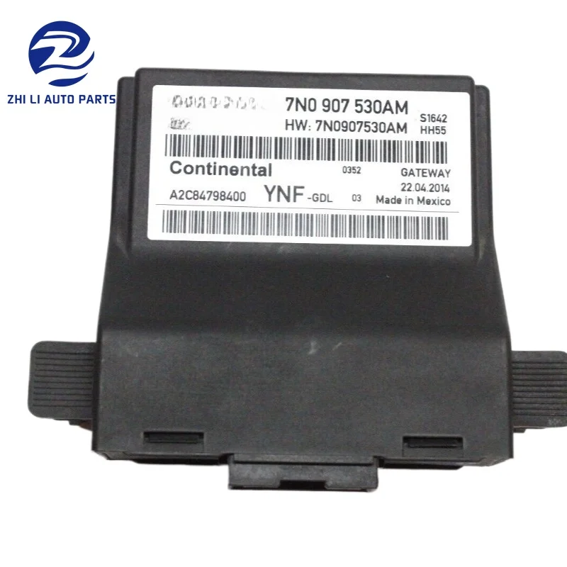 

БЛОК управления воротами для VW PASSAT TDI SEL 2014, OEM 7N0907530AM