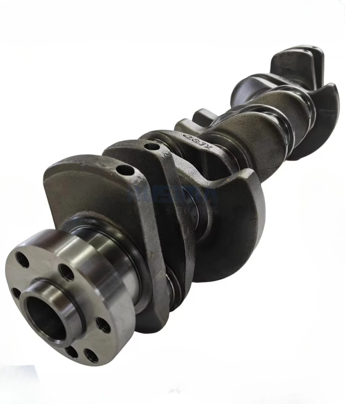 Fábrica n55 3.0 virabrequim de gasolina para e90 335i/435i/535i eixo de gerenciamento do motor virabrequim do automóvel 11217580483 n55b30acus