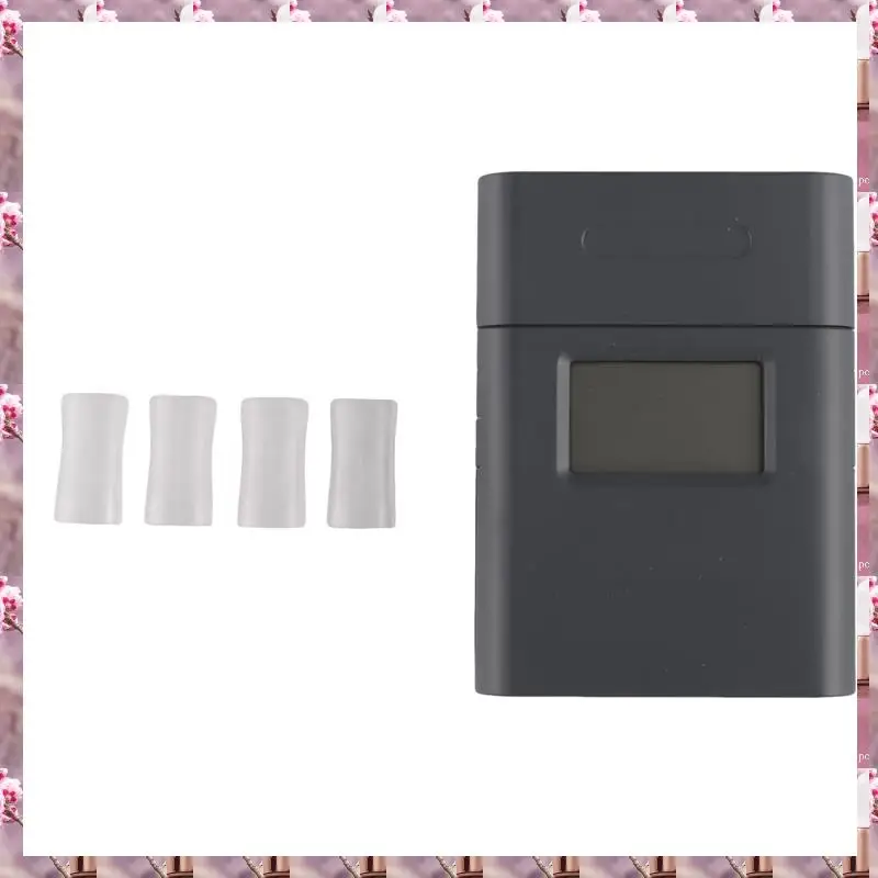 2025 AT838 Professional Police Digital Breath Alcohol Tester Breathalyzer Durable Easy To Use,AT838 Professional Police Digital