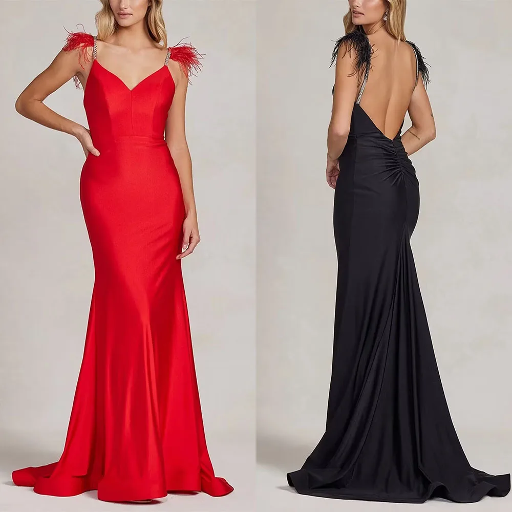 

Customized Vestidos Elegantes Para Fiesta De Gala فساتين اعراس وسهرات فخمة Dresses for Matric Farewell Abiye Elbise Dugunluk
