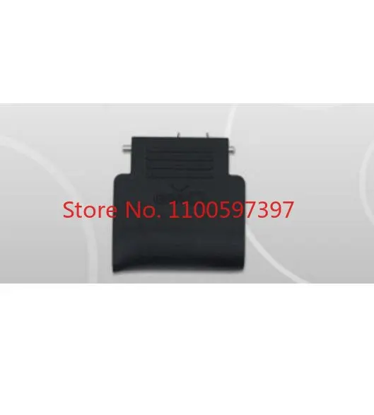 New SD Memory Card Door Cover Lid Repair Replacement Part For Nikon D5300 with Metal & Spring