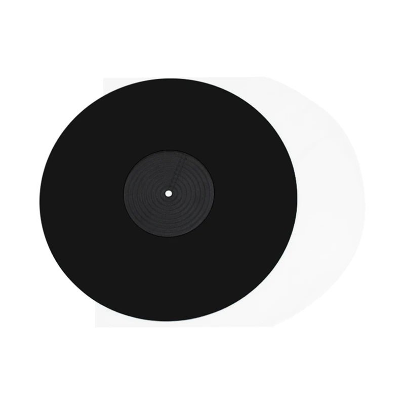 

Виниловый проигрыватель для виниловых пластинок, проигрыватель для виниловых пластинок, 12-дюймовый акриловый проигрыватель для граммофона, портативные аксессуары