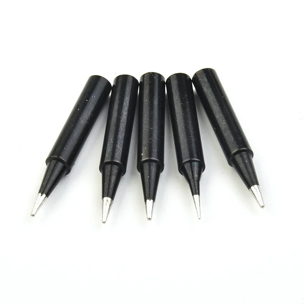 

Parts Soldering Iron Tip Soldering Iron Tip Replacement Solder Welding 900M-T Brand New Exquisite High Quality