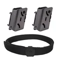 BK Grey Set 2 Pouch