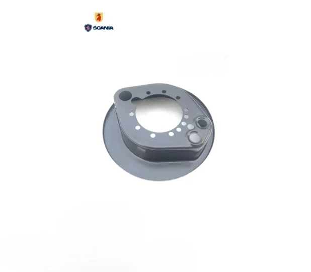 

2026070 1378432 Rear Wheel Brake Brake Shoe (254mm) For Scania