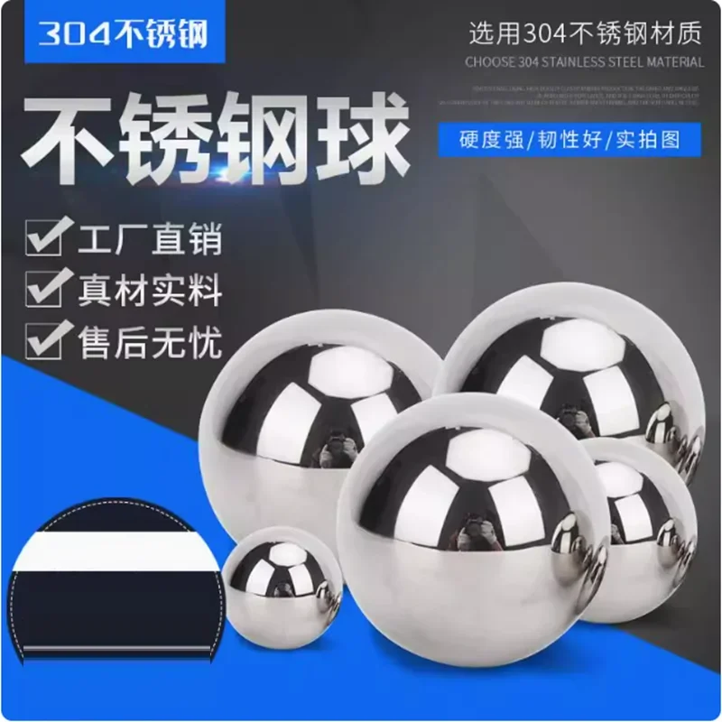 

Solid Stainless Steel Bearing Ball Spherical Bead 1 2 3 4 5 6 7 8 9 10 11 12 13 14 15 16 17 18 19 20 21 22 23 24 25 25.4 26mm