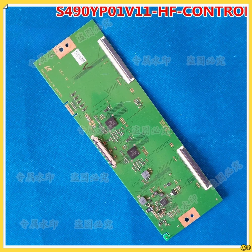 

S490YP01V11-HF-CONTROL Logic Board E255400 LJ94-41295C 44282A monitor T-CON LVDS Board For LMM490YP01 C49HG90DMC LC49HG90DMNXZA