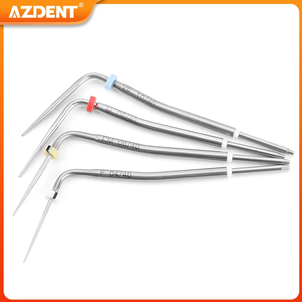 1PC Dental Gutta Percha Podgrzewana końcówka AZDENT Rozmiar F XF FM M do obturacji Gutta Percha Endo Pen System Narzędzia stomatologiczne