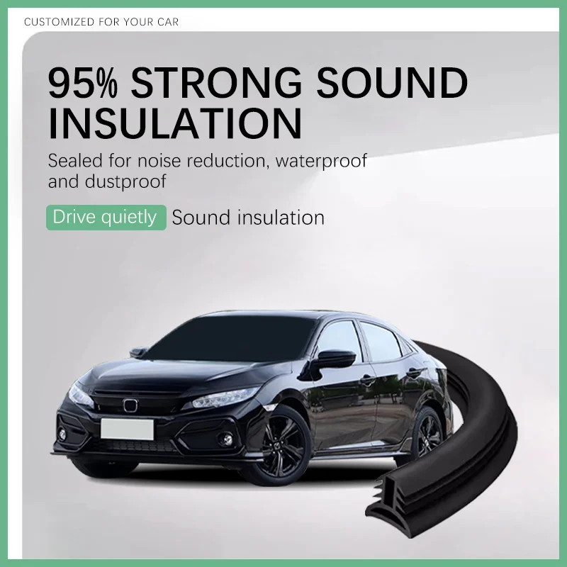 Уплотнительная лента для приборной