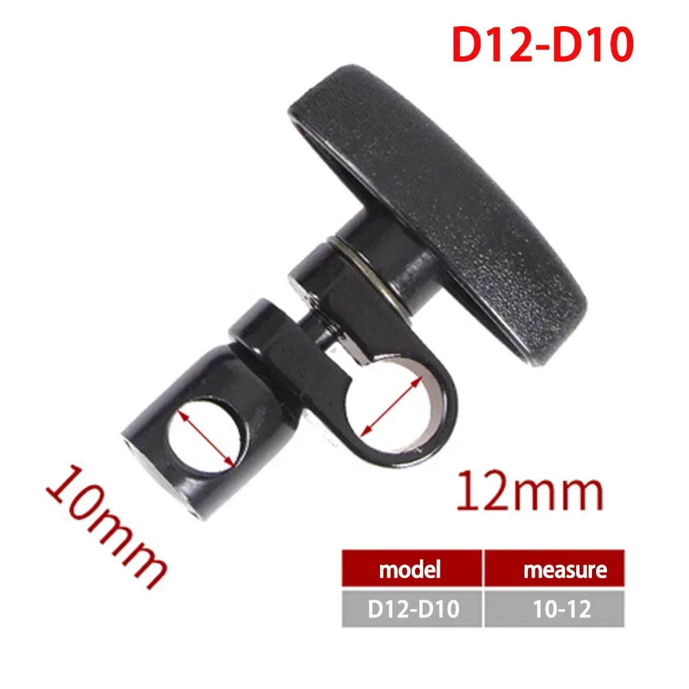 Dial Indicator Clamp Chuck Sleeve Swivel Clamp Chuck Height Gauge Lever Extension Rod For Magnetic Stands Dial Indicator Gauge