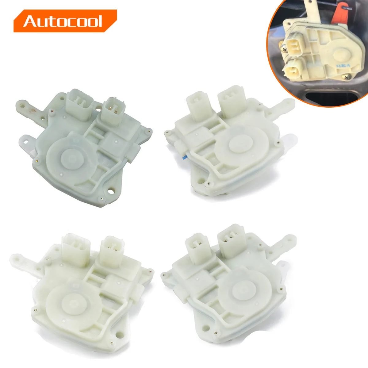 

Front/Rear/Right/Left Side Door Lock Actuator For Honda Odyssey Accord CR-V Civic 1998 1999 2000 20001 2002 2003 2004 2005 2006