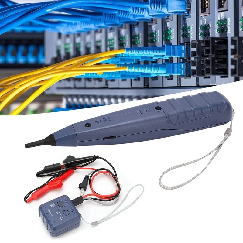 Pro3000 Ton generator und Sonden-Kit, Smarttone-Technologie, Handheld-Telefon leitungs finder