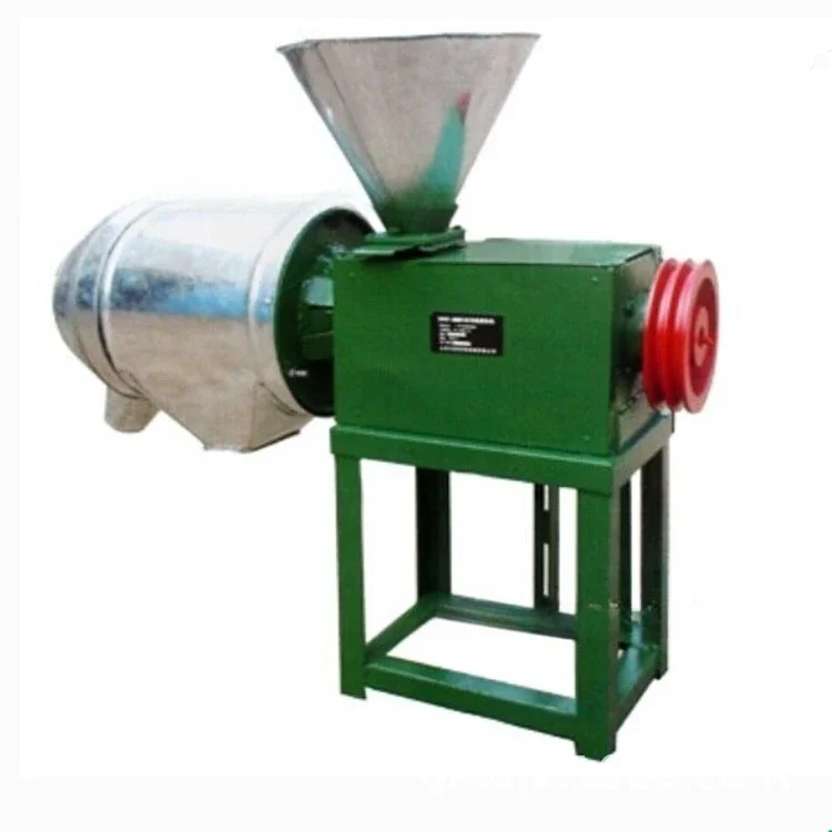 Pulp and slag separation type potato starch machine, barbed roller type automatic separation machine, sweet potato powder
