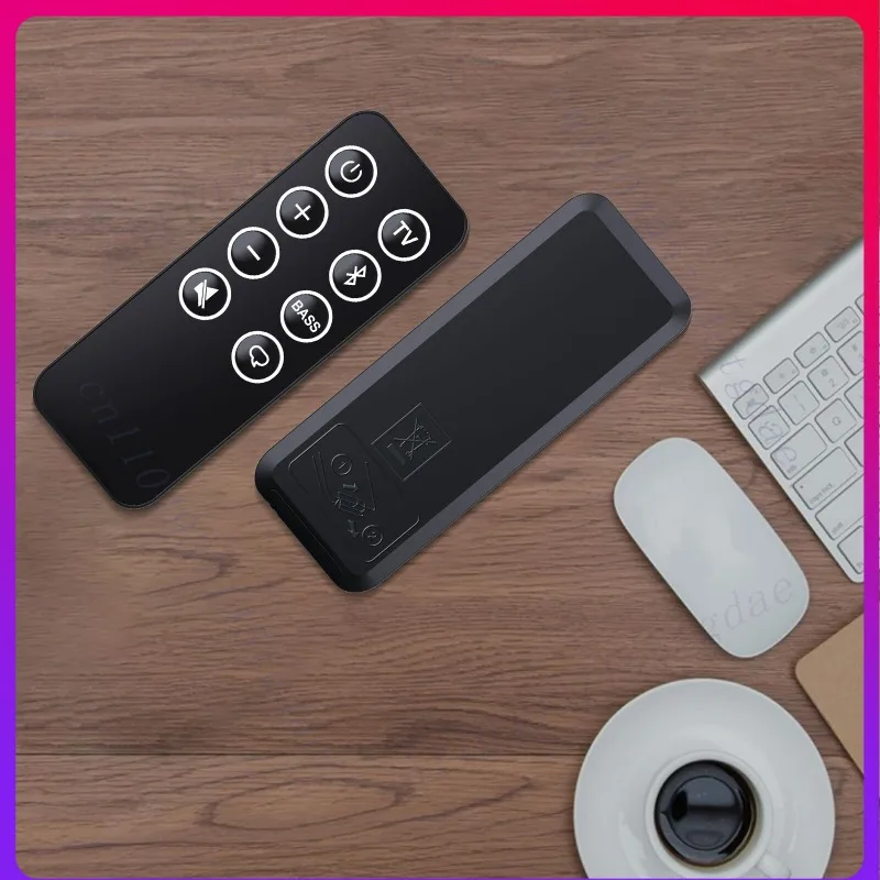 For Bose Solo 5 10 15 Series ii TV Sound System 732522-1110 Remote Control -