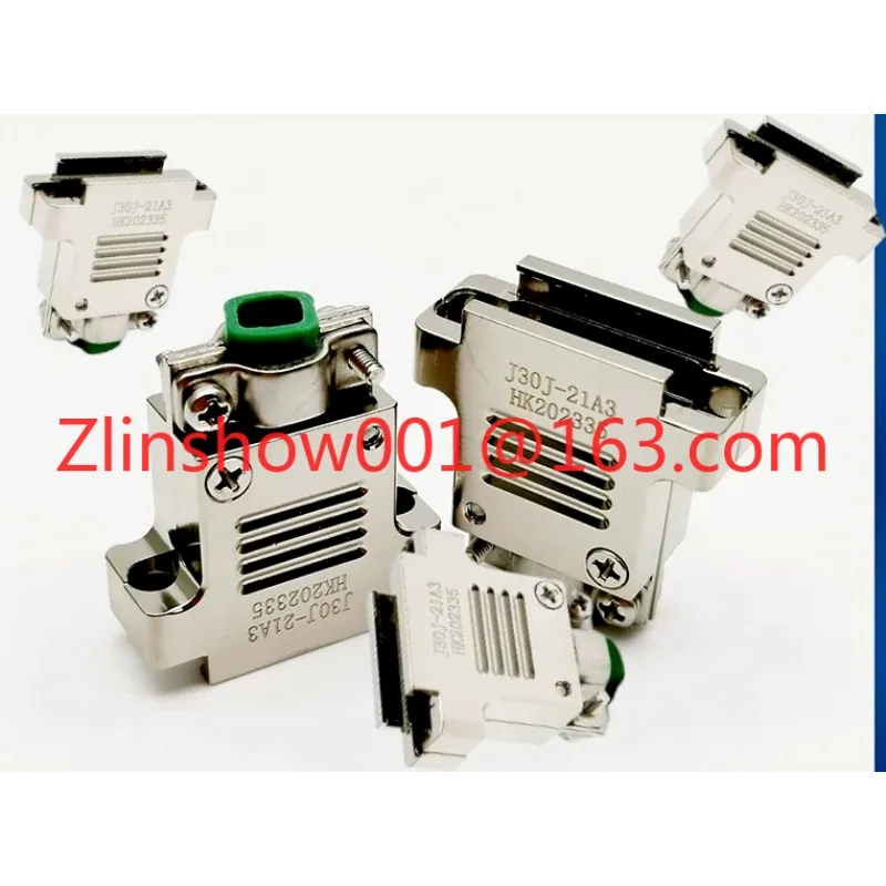 J30J-9 15 21 25 31 37 51 Core, Case, Shielded Case, Wire Clamp A3 A1