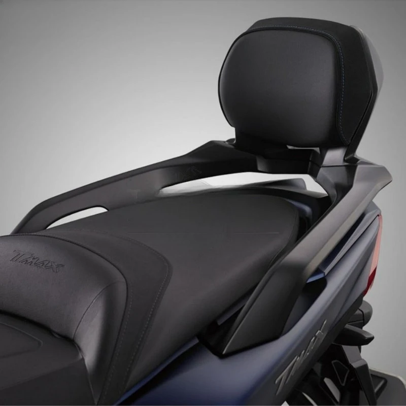 Motorcycle Rack for 2017 - 2026 TMAX560 TMAX530 T-MAX530 Accessories Passenger Seat Rear Backrest Back Rest Pad TMAX 560 530
