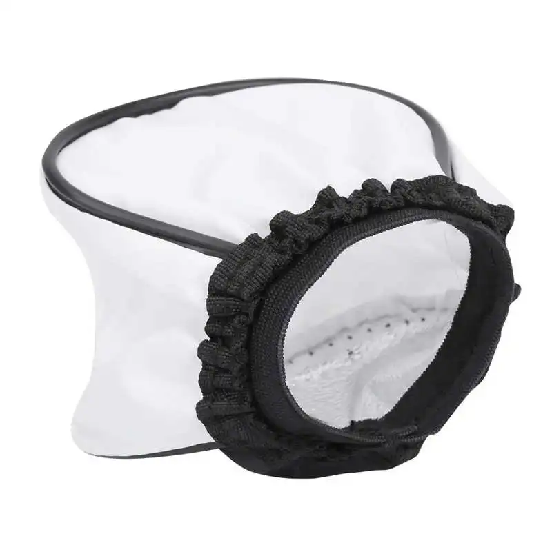 العالمي المحمولة خفيفة الوزن Speedlite سوفت بوكس الناشر للضوء فلاش كاميرا أضواء السرعة التصوير الملحقات