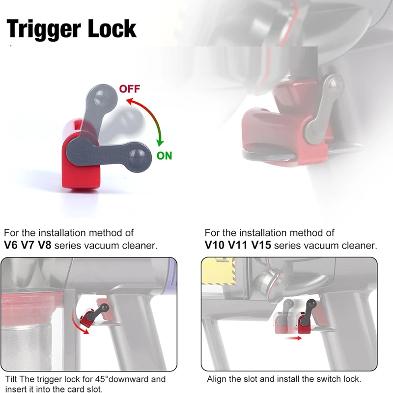 หัวแปรงเครื่องมือแบบใช้มอเตอร์ใช้ได้กับ Dyson V7 V8 V10 V11 V15อะไหล่สำหรับเตียงโซฟาและพรม