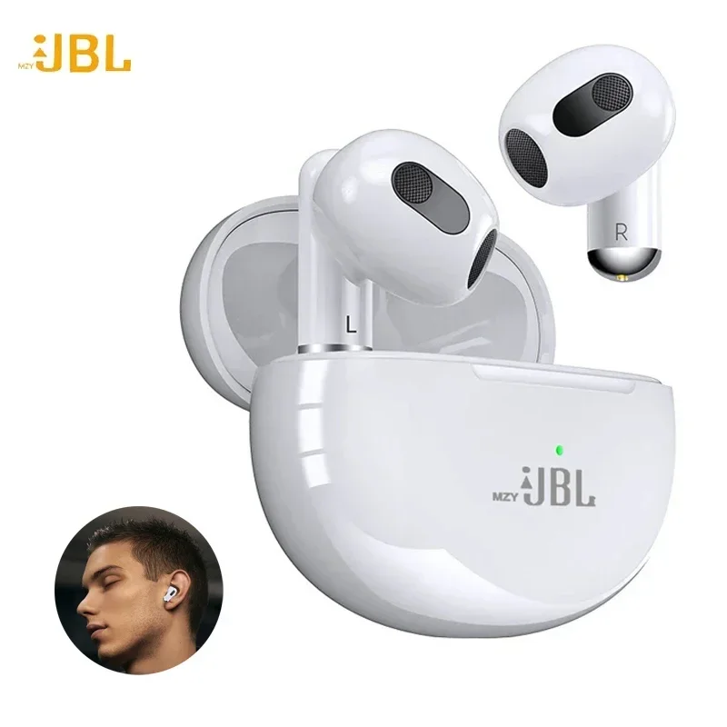 

mzyJBL Buds ProS Bluetooth Earphones Wireless Headphones TWS Sport Headsets Hifi Sound Earpiece Long Endurance Earbuds audifonos