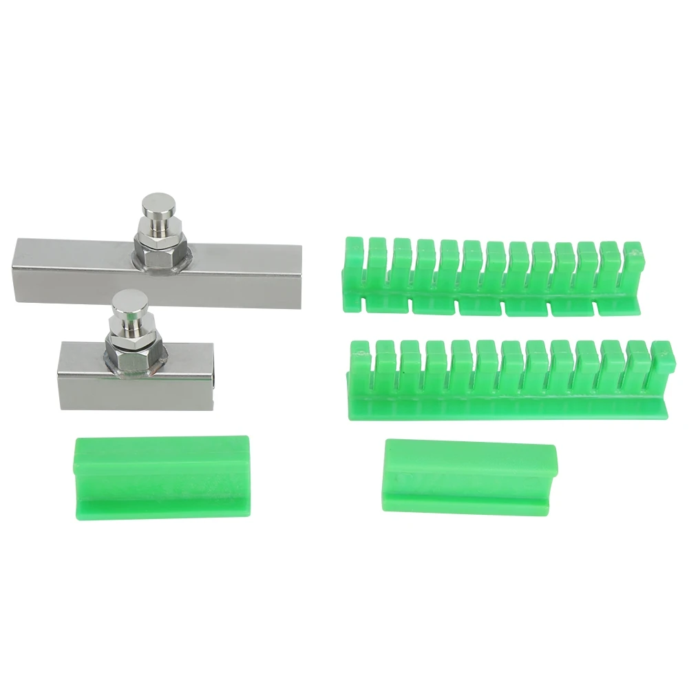 6Pcs Slide Hammer Tool Metal Furniture Car Paintless Dent Hail Lifter Repair Removal Tool