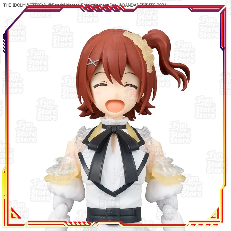 

Bandai Mirai Kasuga 30MS Anime Action Figure Toy Collectible Model 20th Anniversary YOU AND I Limited Edition In Stock