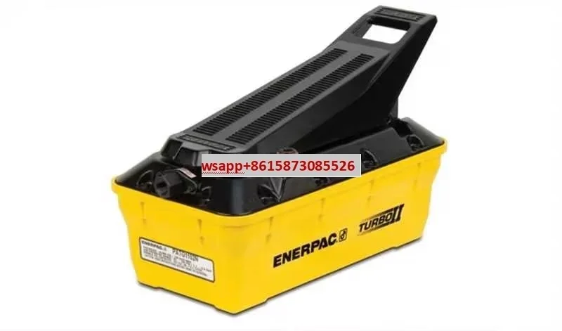 

Гидравлический инструмент ENERPAC, ножной пневматический насос PATG1102N/1105N
