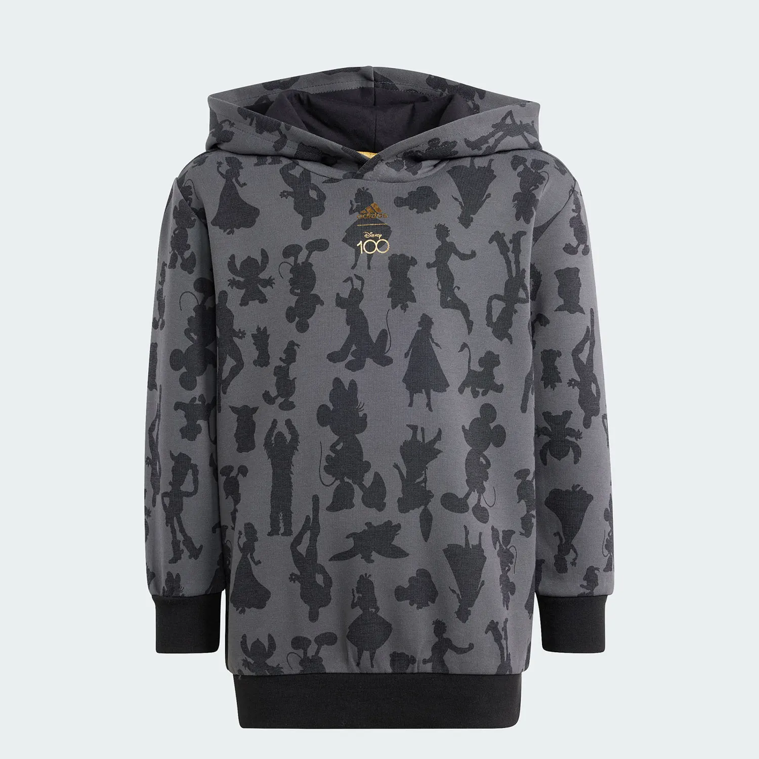 

Оригинальный детский спортивный пуловер Adidas New Season с принтом IJ9058