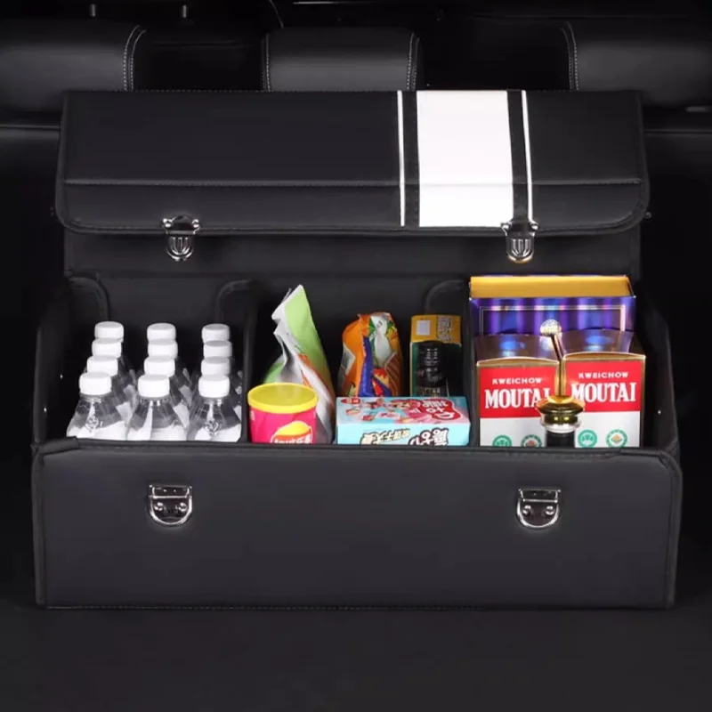 Chery Icar 03 Jaecoo 6 J6 EV Trunk Organizer