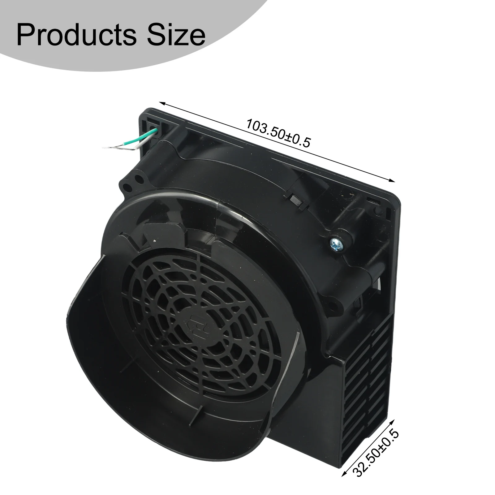 Outdoor Inflatables For Halloween And Christmas DC Centrifugal The Blower 1A Efficient Quiet Operation Air Blower