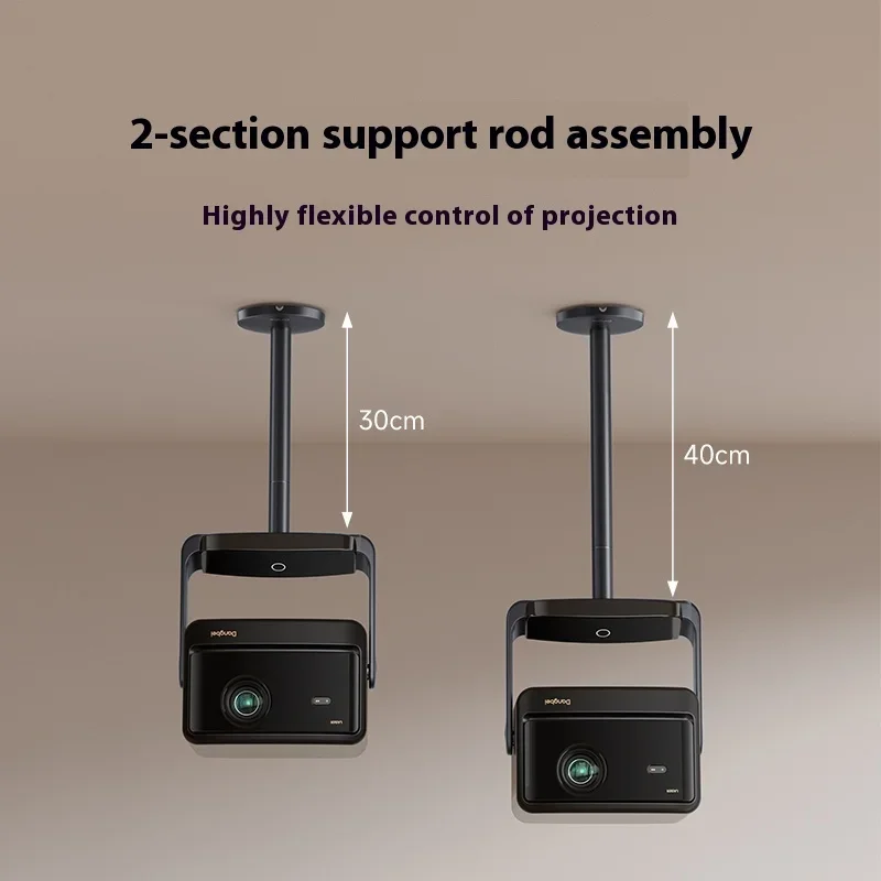 Uchwyt sufitowy do projektora 2025NEW dla Dangbei X5S, X5SPro, X5S Max, X5S Plus, akcesoria do projektora kina domowego