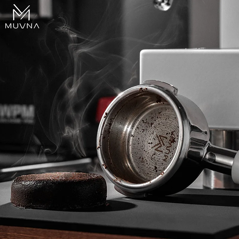 MUVNA Liquid Magic Series 51/53/58mm Espresso Machine Extraction Precision Powder Bowl 18/20/22g