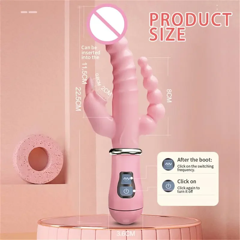 Silicone Xxl Dildo inserimento mutandine del sesso delle donne Vagima giocattoli del sesso per le donne per Clitor Butt Plug con vibratore a vibrazione uomini