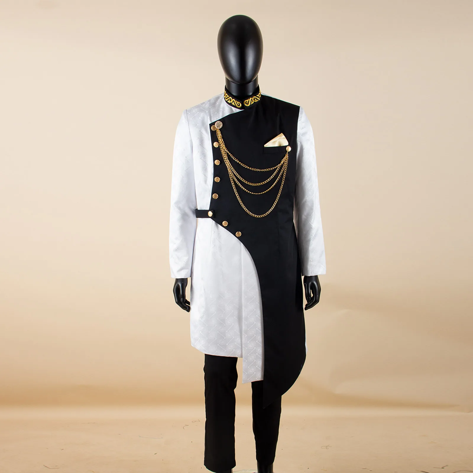 Thumbnail 2 - #27 Latest African Traditional Two Piece Sets Offers