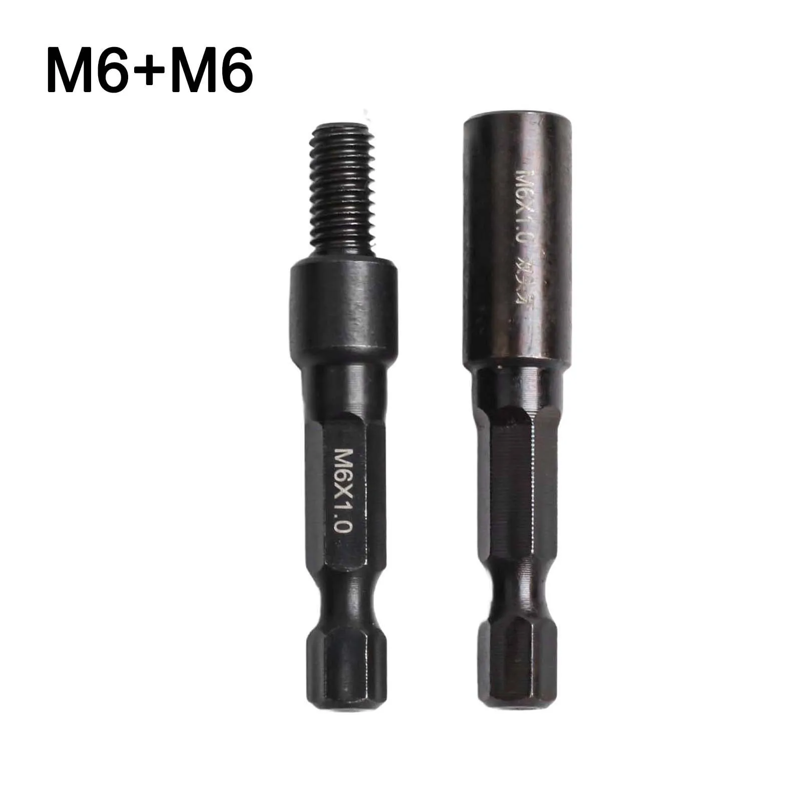 DIY Installation Tool 48-53mm 1.88-2'' Hanger Bolt Driver 1 4 Inch Hex Shank User-Friendly Design Efficient Installation Tool