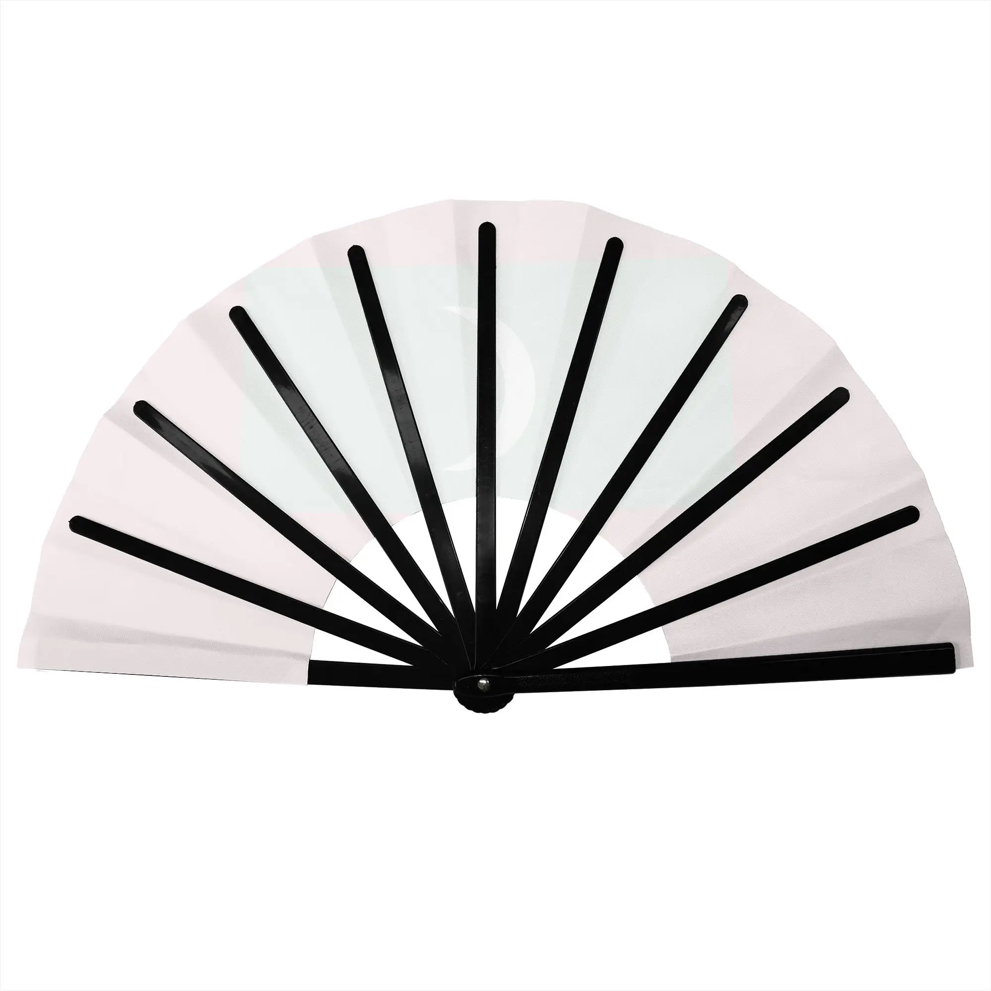 Patriotic Flag Of The Maldives Traditional Folding Fan Chinese Style  High-Quality Fans Gift Classic Decorative Hand Fan