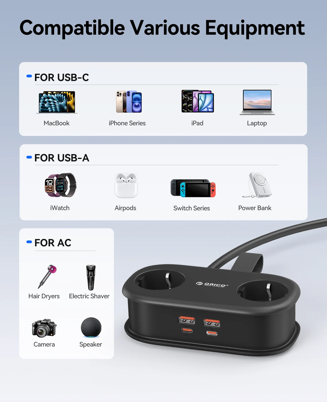 Thumbnail 4 - #27 Latest Extension Cords Offers