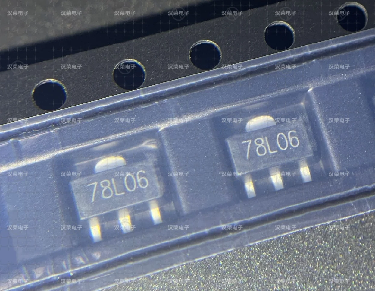 8kinds X10PCS=80PCS SOT-89 SMD Transistor Assorted KIT Total Contains 78L05 78L06 78L08 78L09 78L10 78L12 78L15 79L05