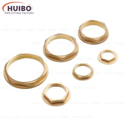 Hexagonal shank cap Fitting 1/8