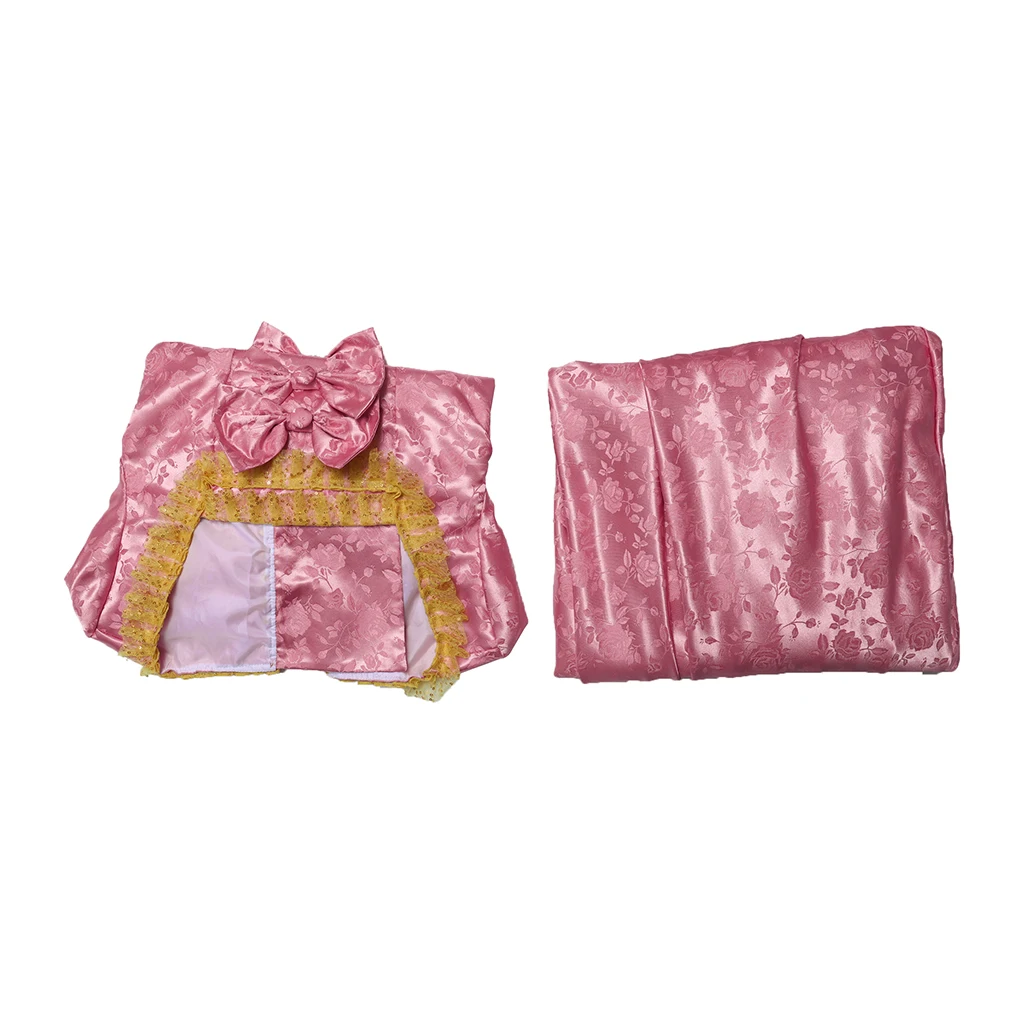 コロニアルロココバロック仮面舞踏会コスプレボールガウンドレスロココピンクドレス女性のエレガントな中世ファンシーピンク花柄ドレス