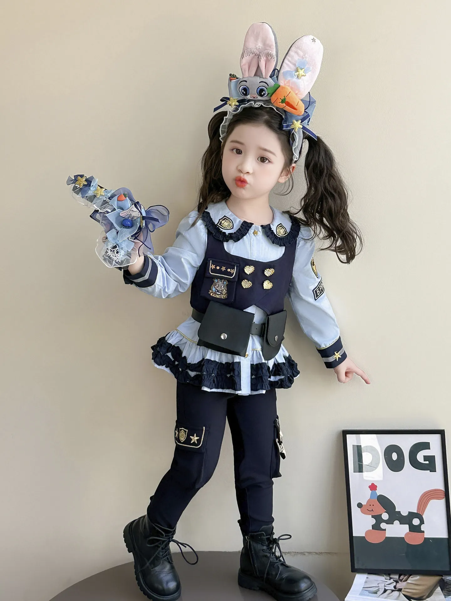 set-costume-da-poliziotta-coniglietta-per-bambine-abbigliamento-judy-per-bambine-piccole-outfit-animale-crazy-ci-vestiti-per-bambini