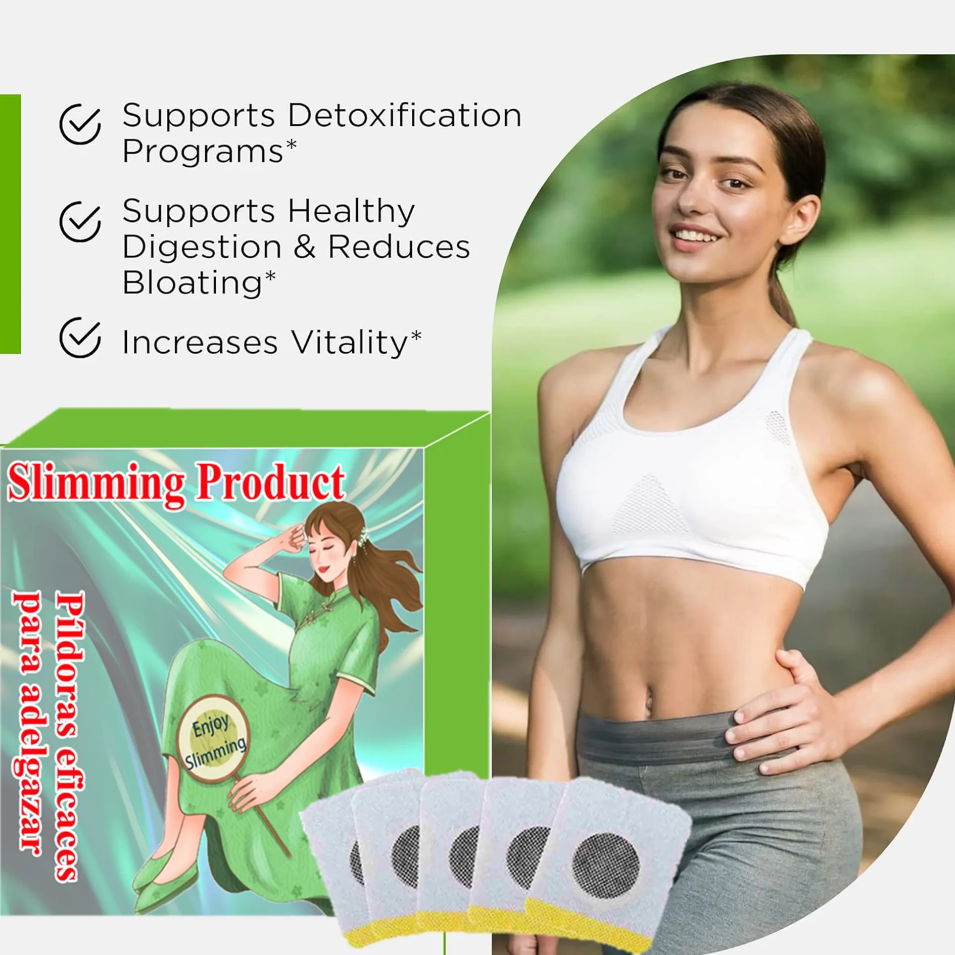 Slimming time be best myself, fat burner belly remover, continuous effectiveness, fat management